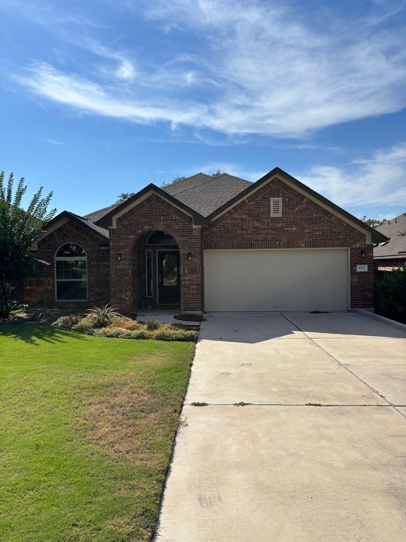 3 Bedroom 2 Bathroom Georgetown Home-Oaks of San Gabriel