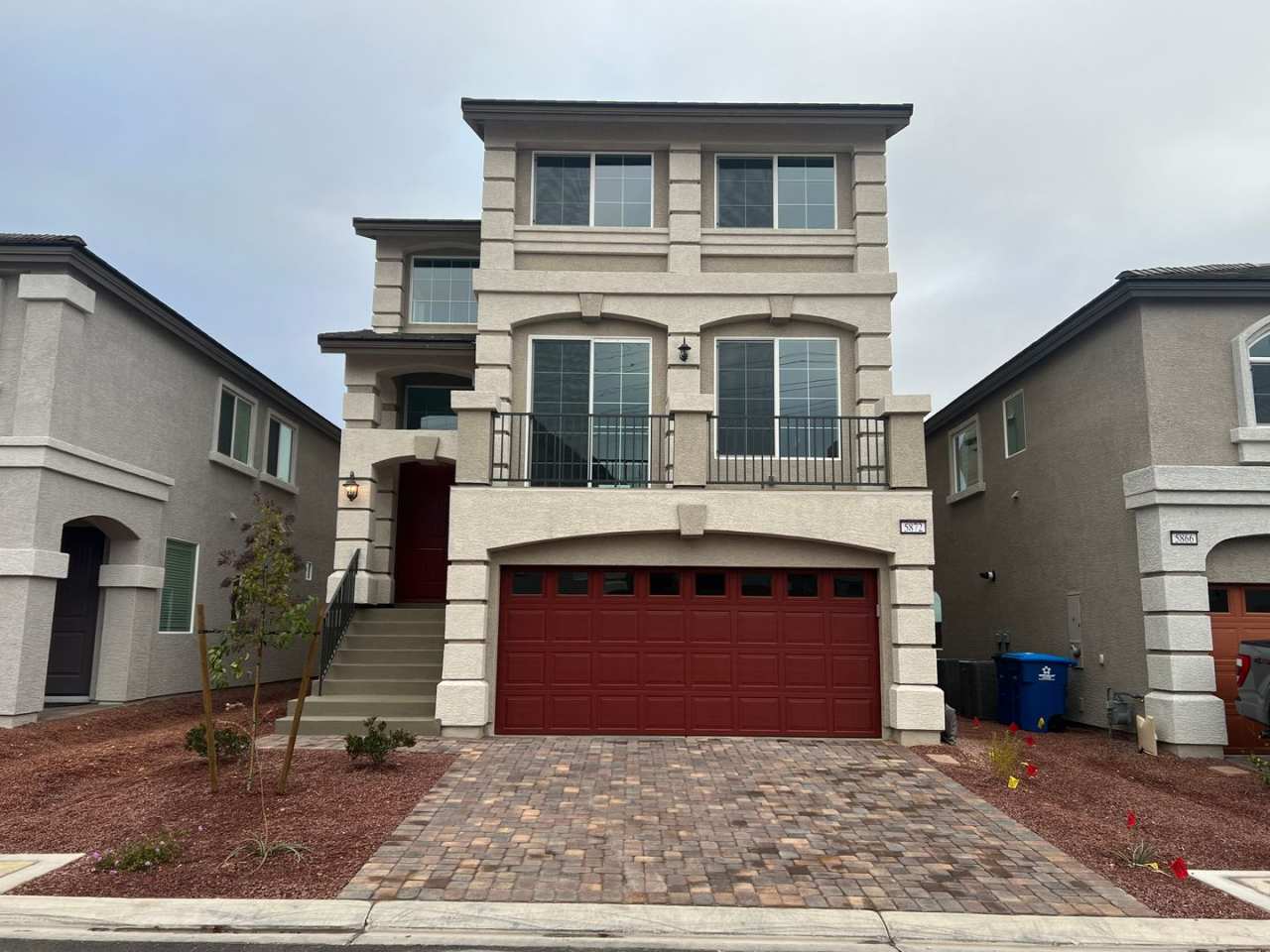 5872 Aurora Gold Avenue, Las Vegas, Nevada 89141