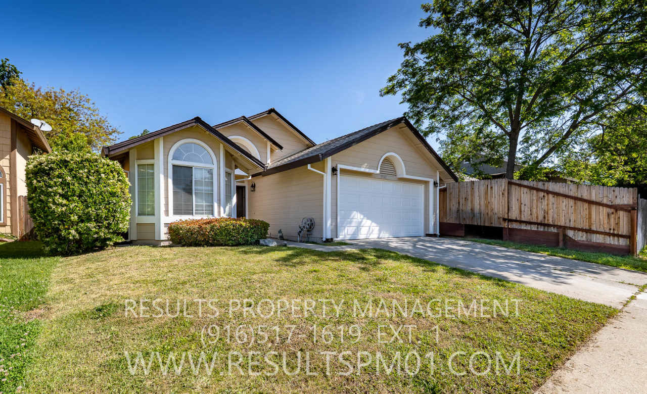 Beautiful Antelope Home - Available Now!