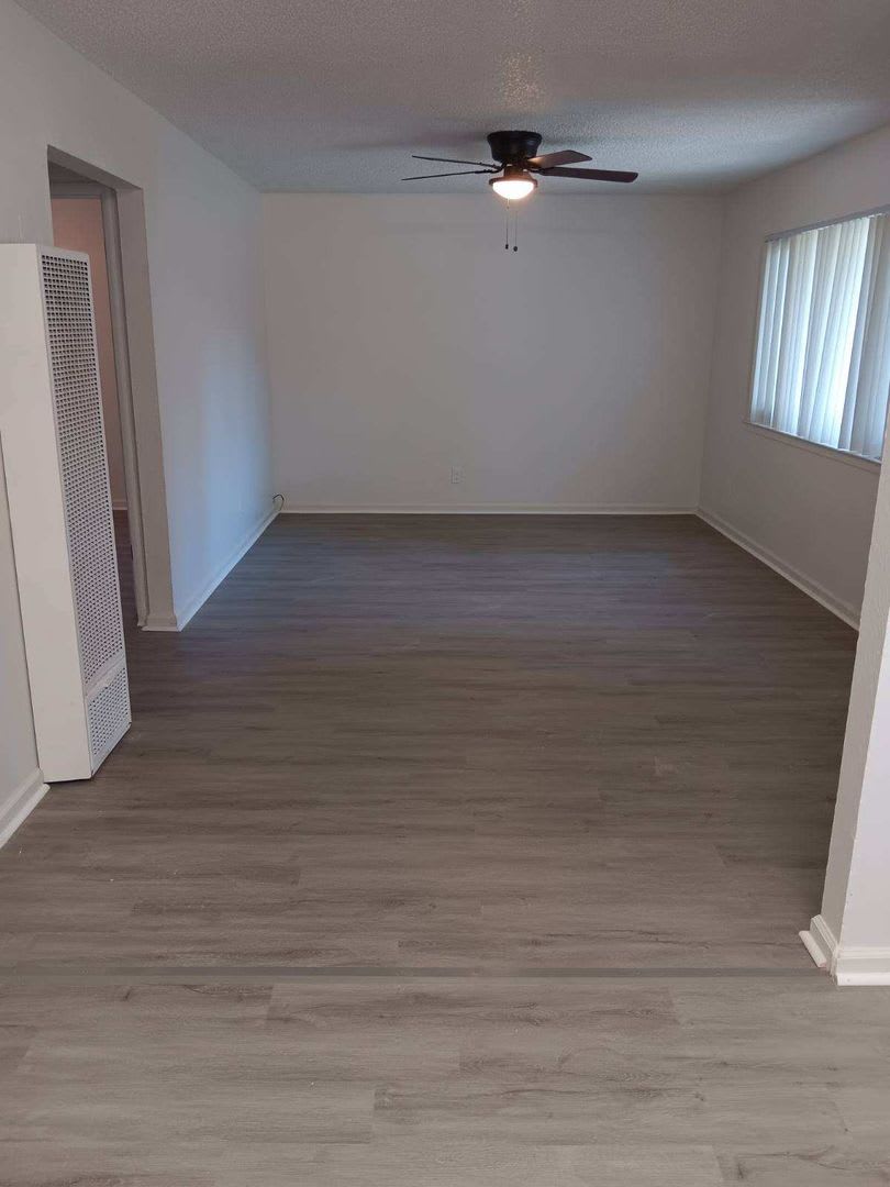 Coming Soon! Cute and Cozy 2 bedroom 1 bathroom with HUGE Back yard!