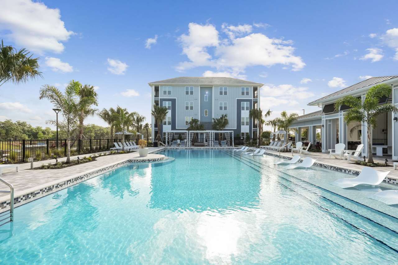 Mosby at Avalon Park