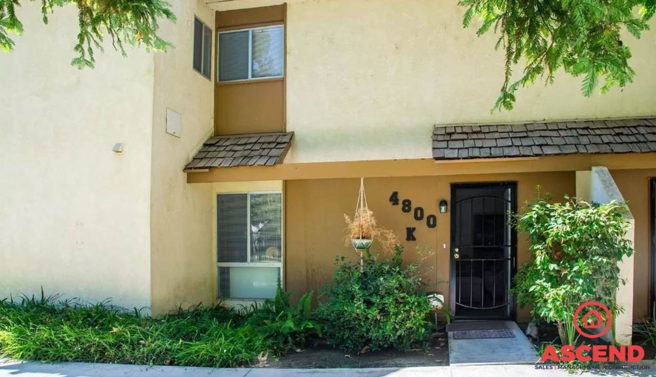 Central Bakersfield Condo!