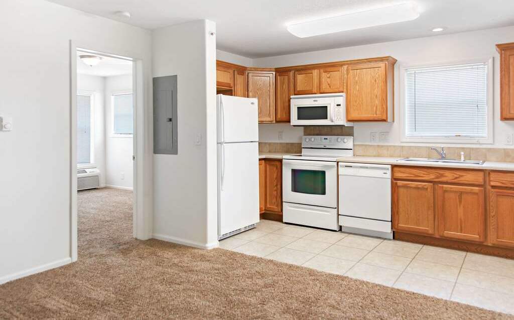 Rifle Creek Apartments