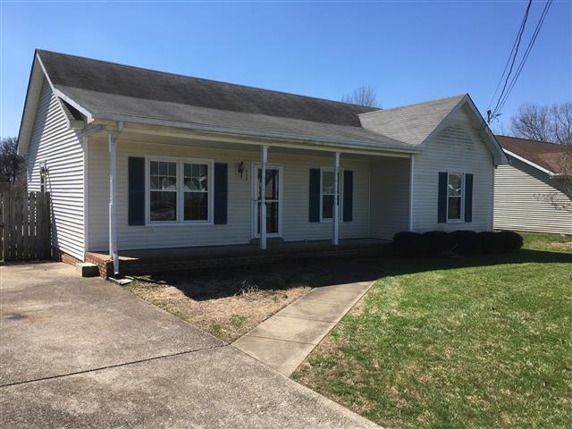 Cute 3 bedroom close to Fort Campbell
