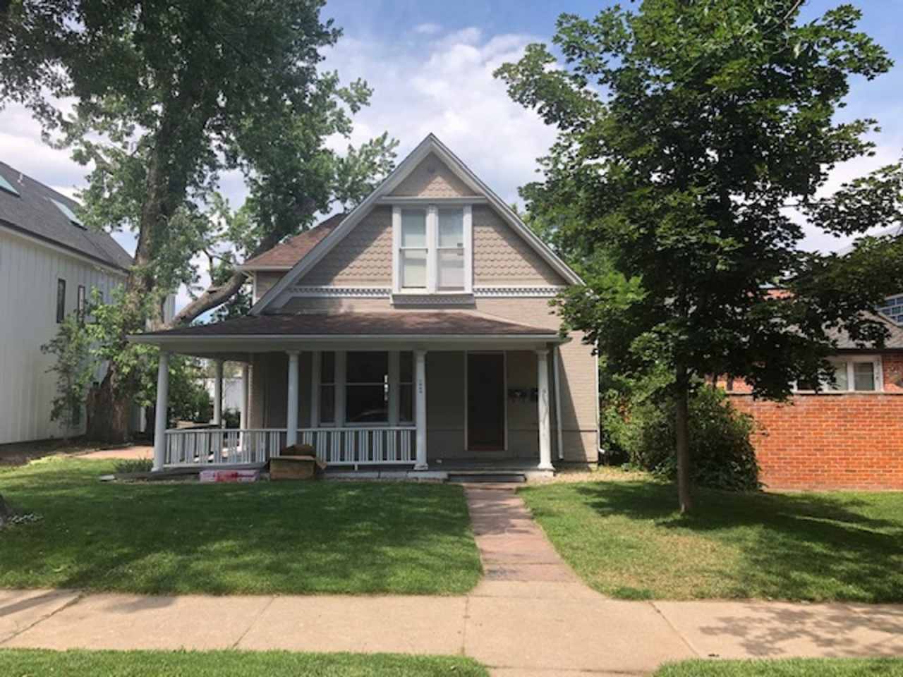 3 bed/1 bath Plate Park Home