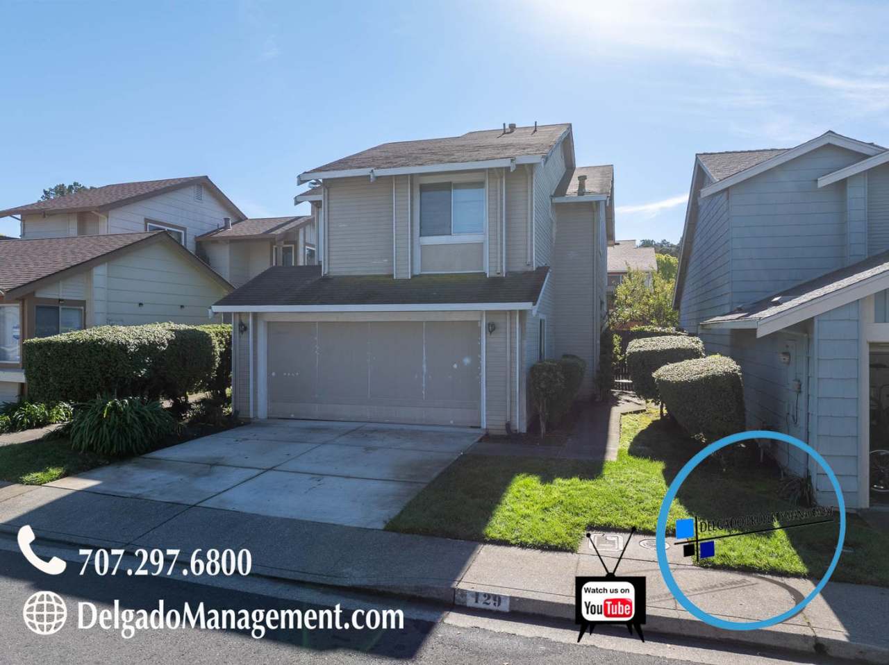 East Vallejo 3bd Townhome