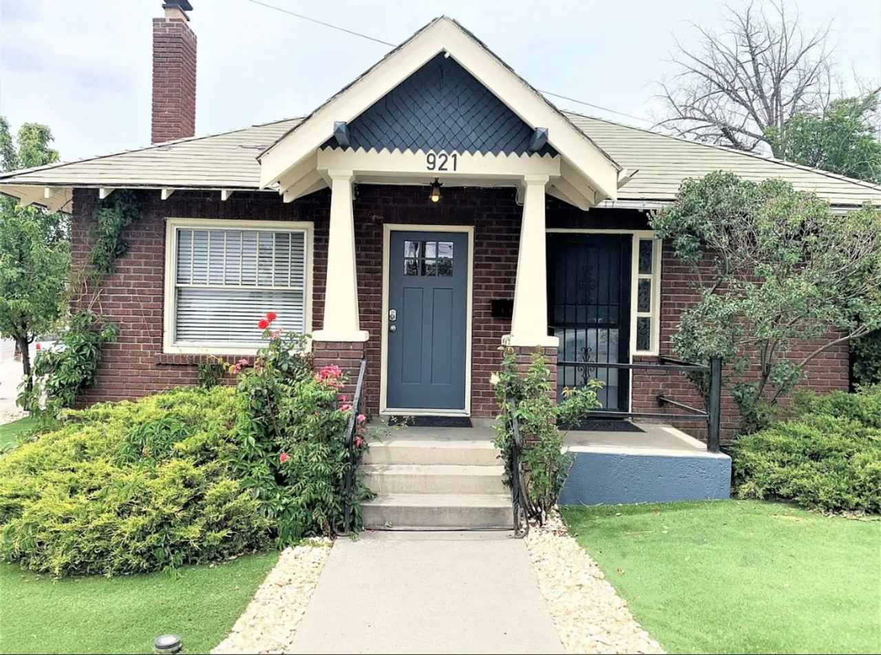 Charming four-bedroom home one block from UNR