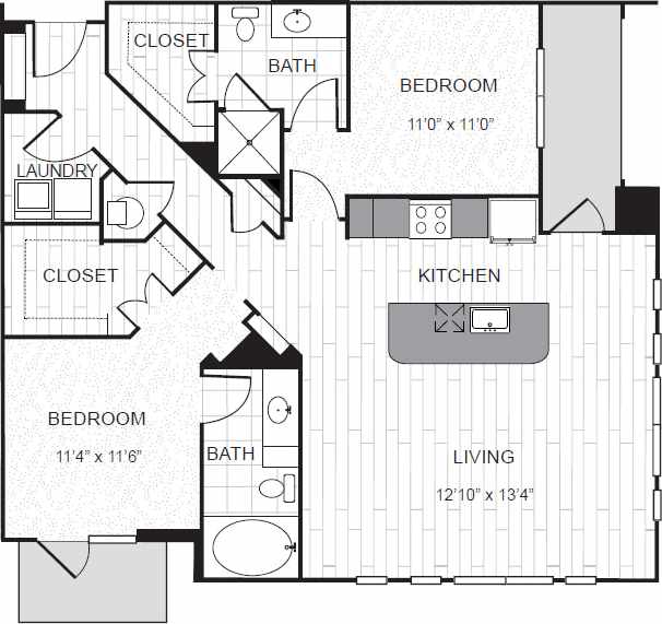Floor plan image
