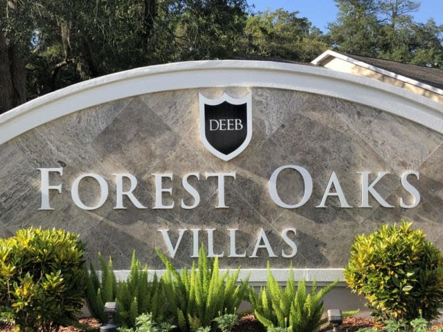 Forest Oaks Villas 55+