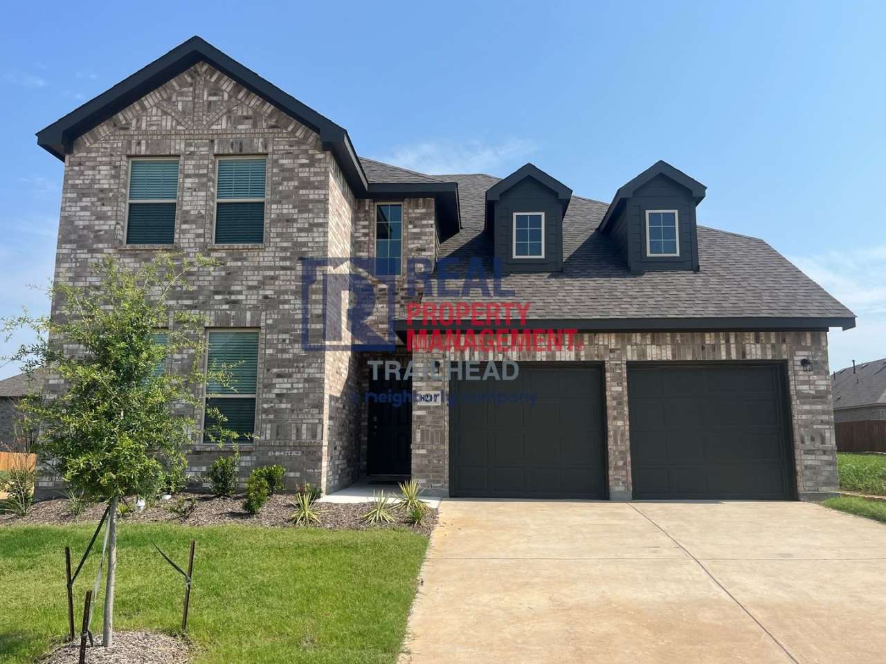 Striking 3 Bedroom/3 Bath Open Concept Home With Bonus Room and Office