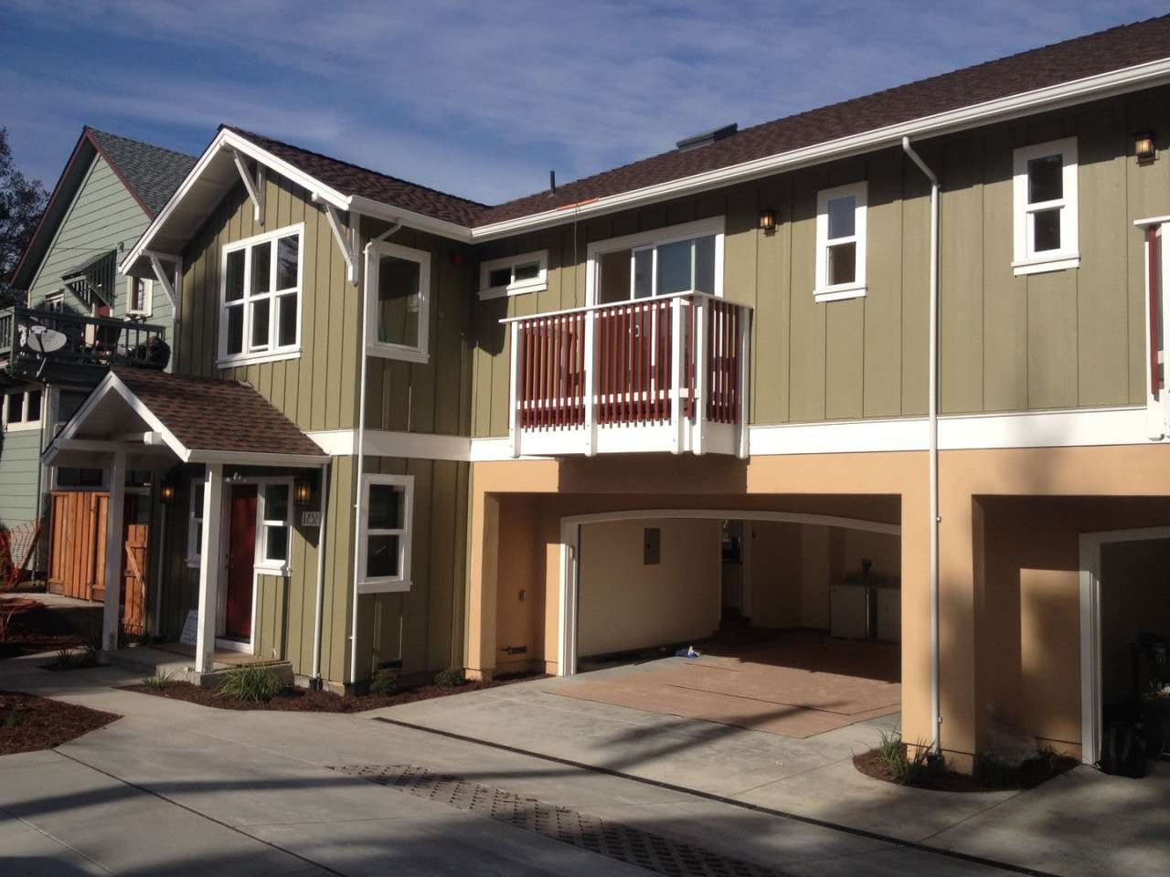 4 Very Large bedrooms!