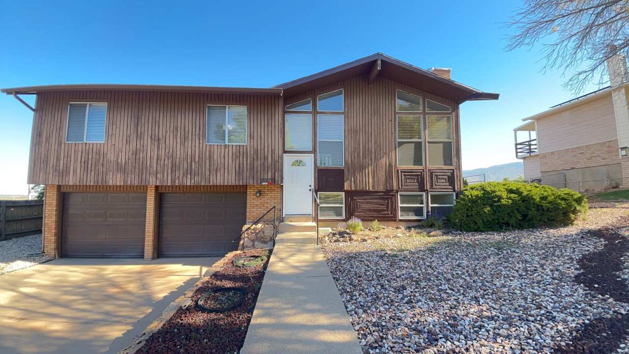 Updated 3 Bedroom Home in Cedar City!