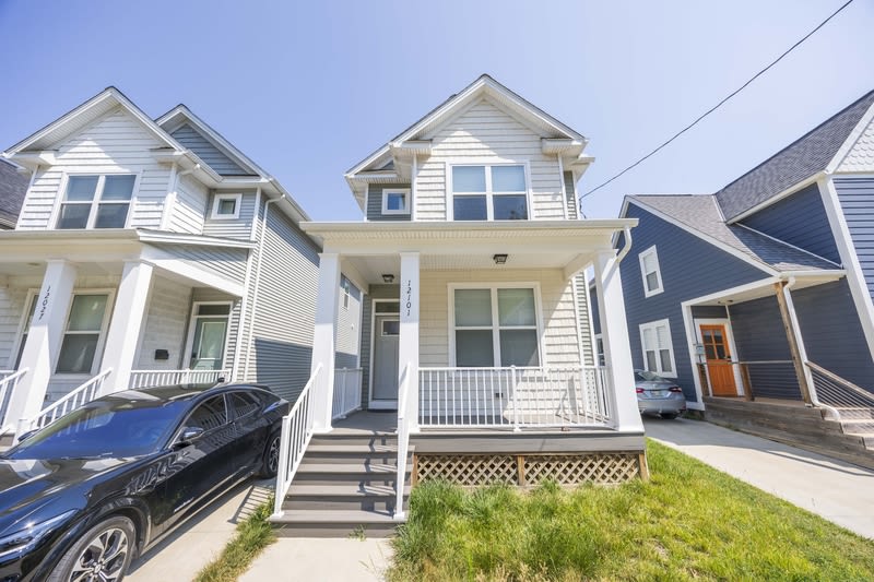 12101 Wade Park Avenue