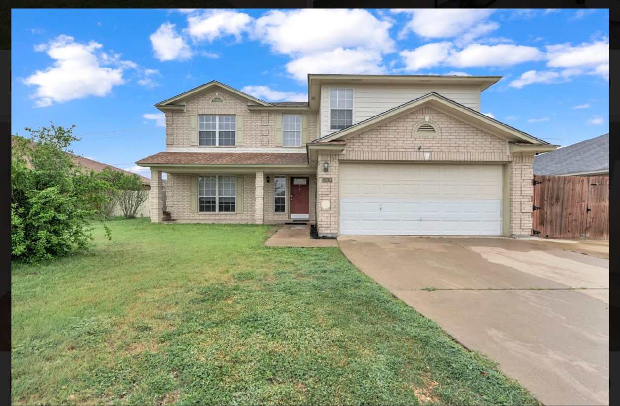 Spacious home on Montrose