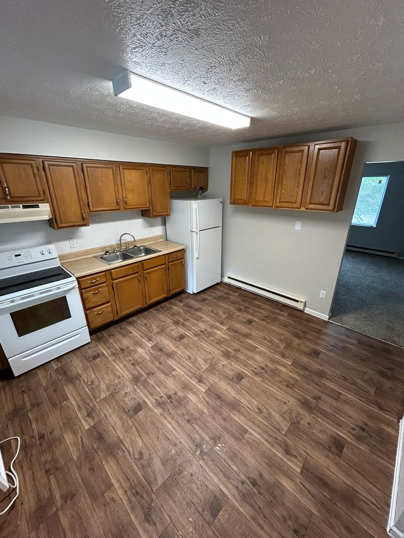 Spacious 2-Bedroom Living in a Quiet Community Available Now in Troy, OH!