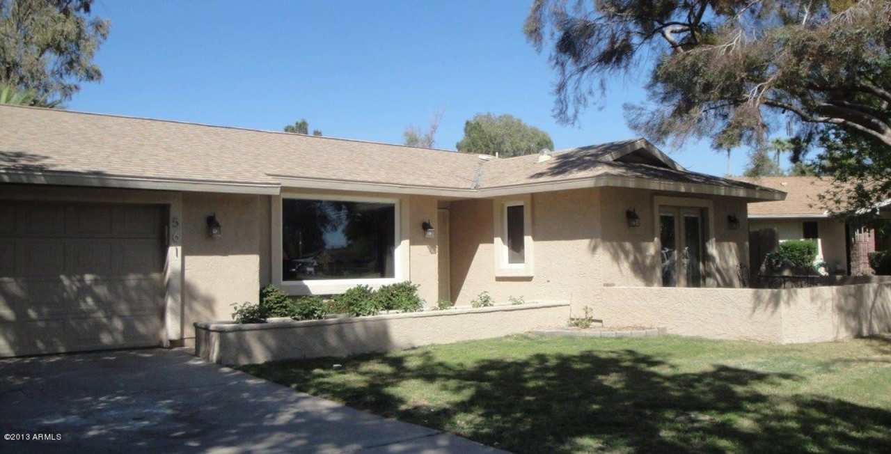 Updated home with lake views in Leisure World. A 45+ Active Adult Resort Community. Available January  February 2026.