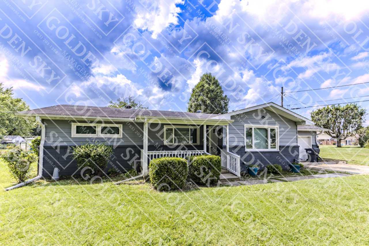 1601 South Haverhill Drive