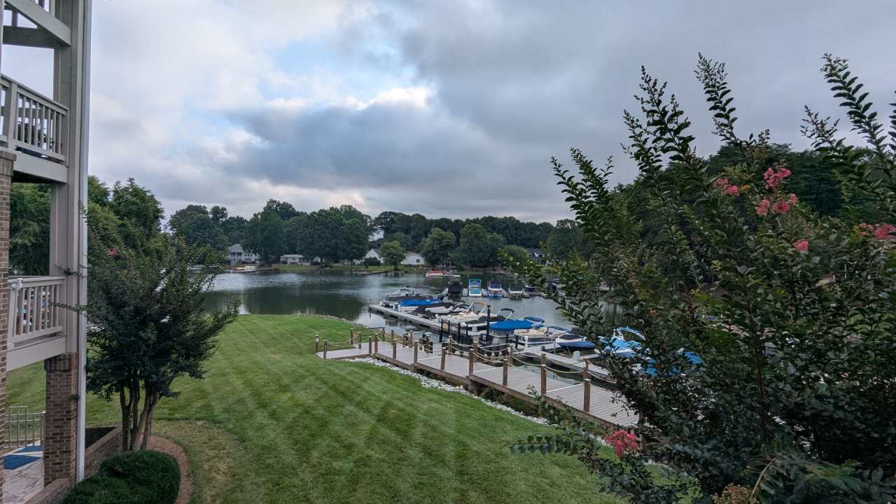 Three Bedroom Waterfront Condo Mooresville