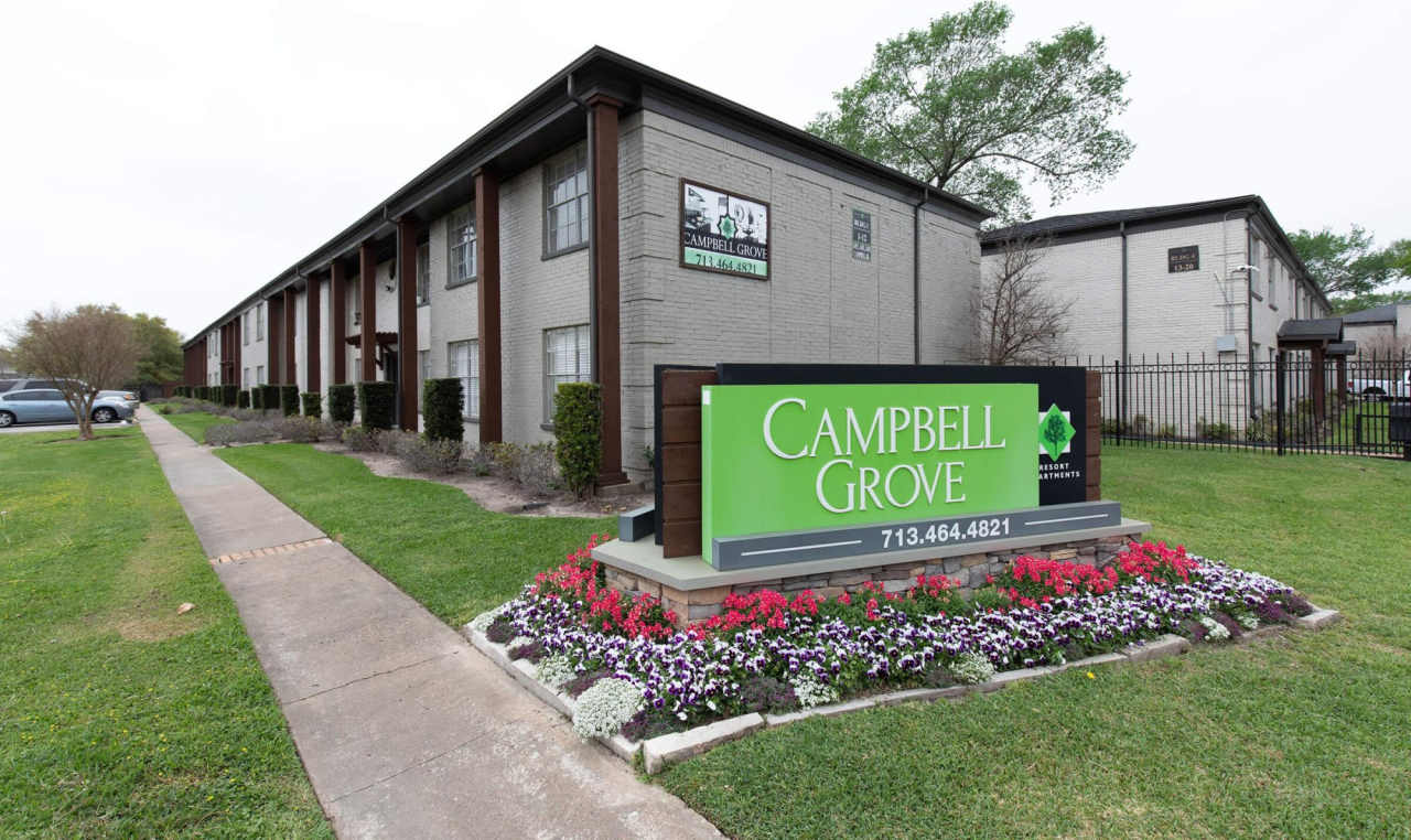 Campbell Grove Apartments