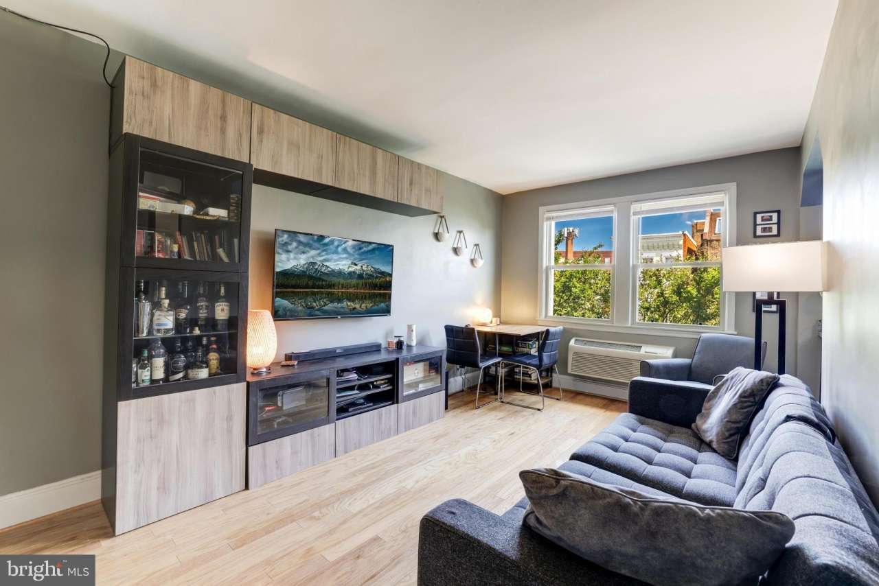 1363 K Street SE unit: 201