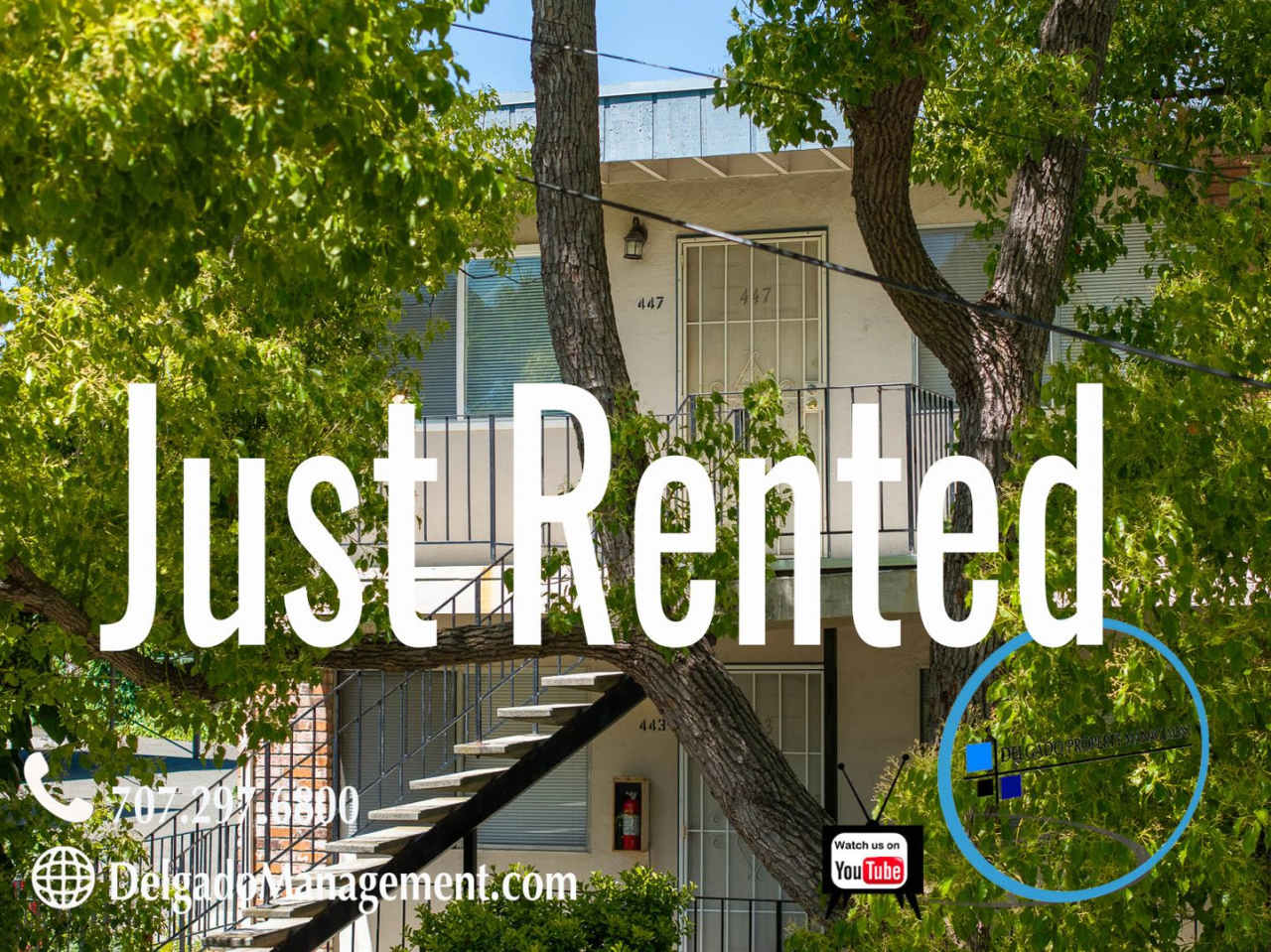 Benicia! Large two bedroom, one bath available now