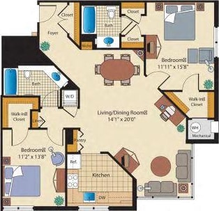 Floor plan image