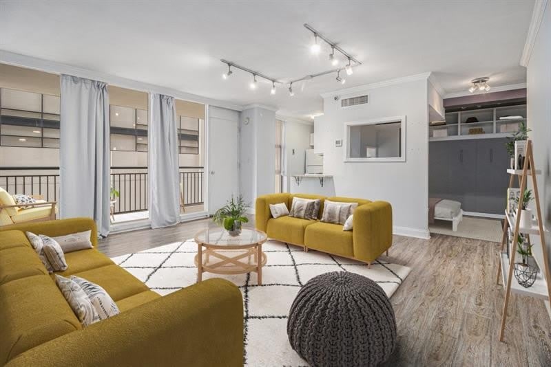 620 Peachtree Street NE unit: 601A