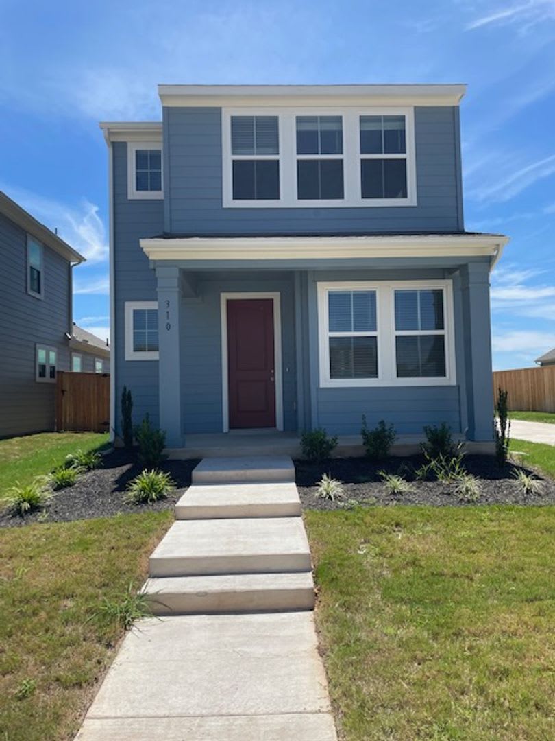 2 Story 3 Bedroom 2.5 Bath