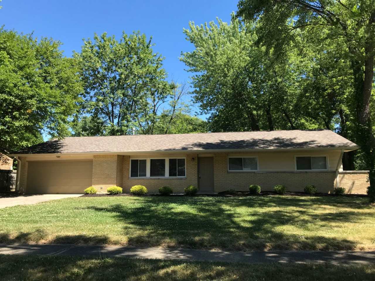 Washington Twp - 3 BR ranch