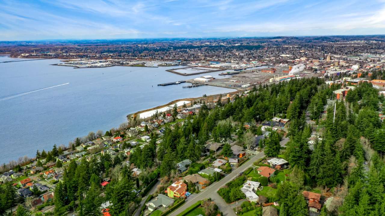 Fantastic South Hill Home for Rent!!!!