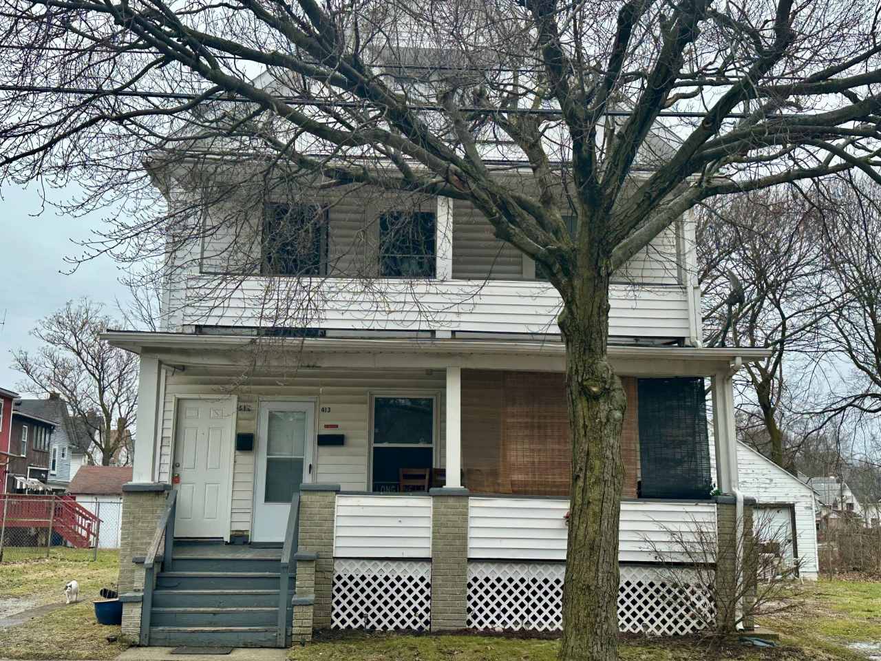 411 Alexander Street - 411