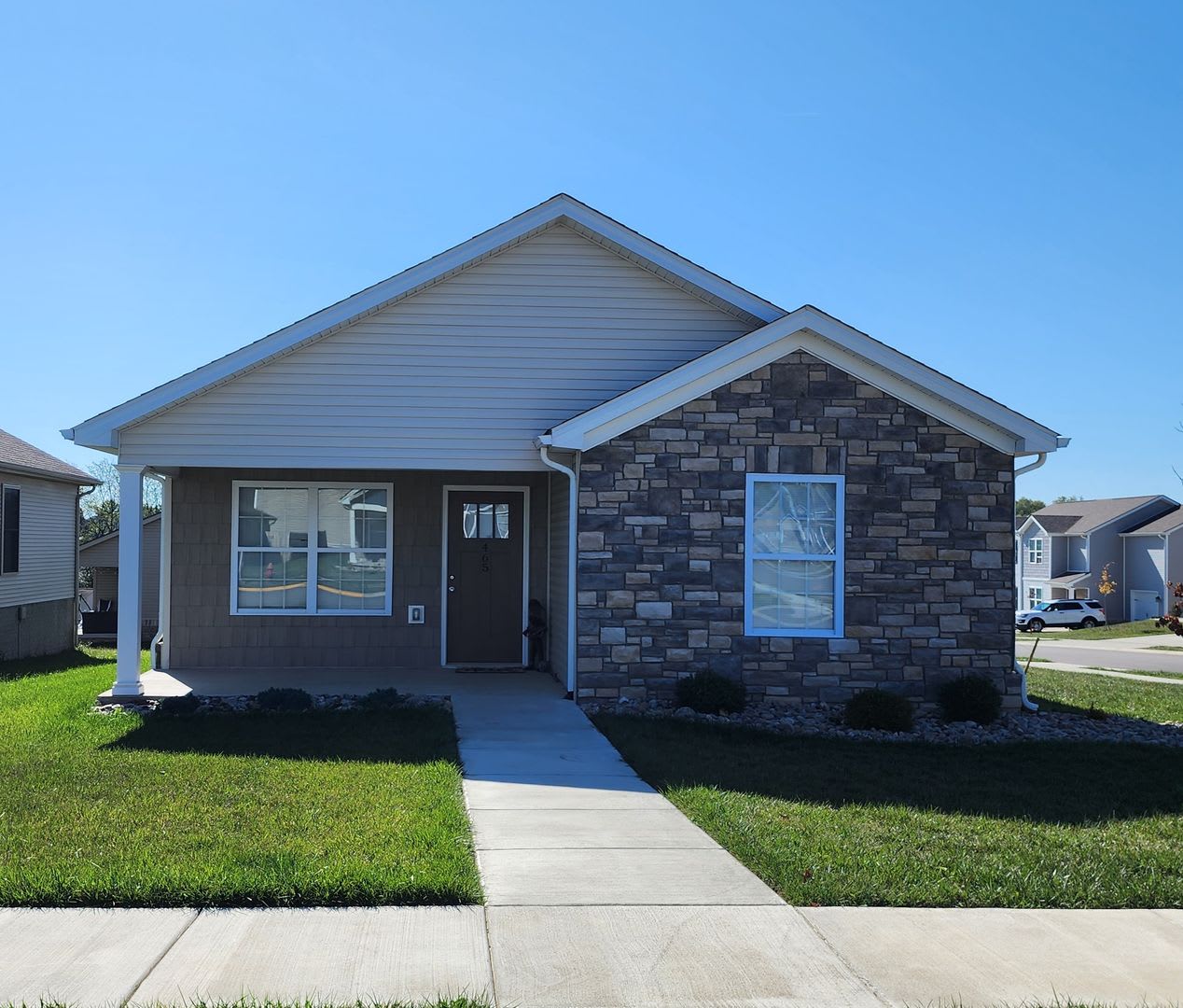 Live in Luxury at The Farms 3 Bedroom Single Family Home Now Pre Leasing