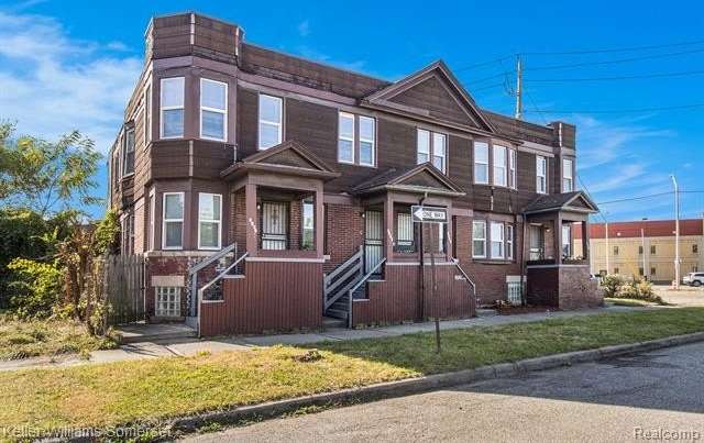 3801 Ellery#1 Street