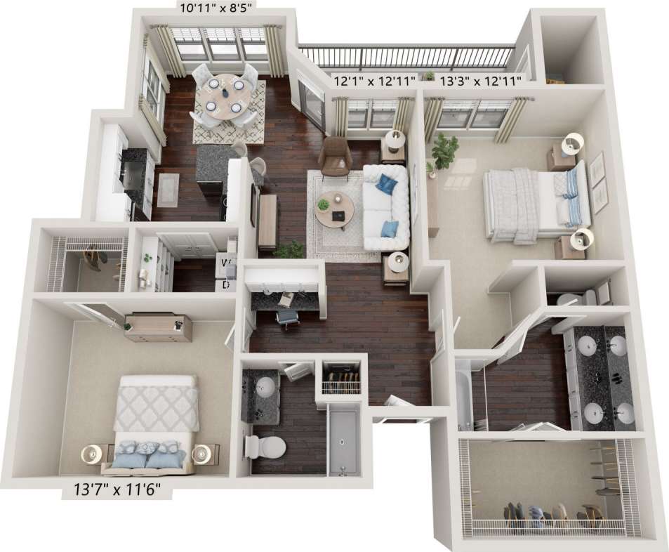 Floor plan image