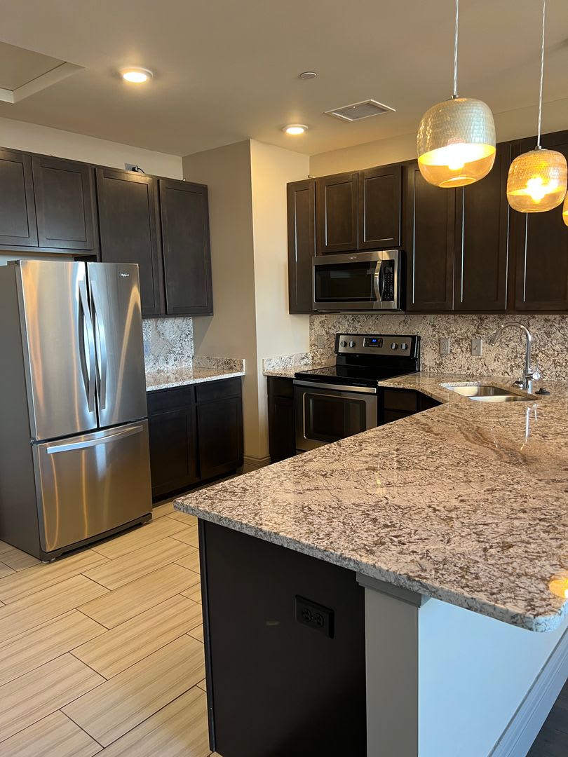 Live above The Current Iowa and live the hotel life everyday.