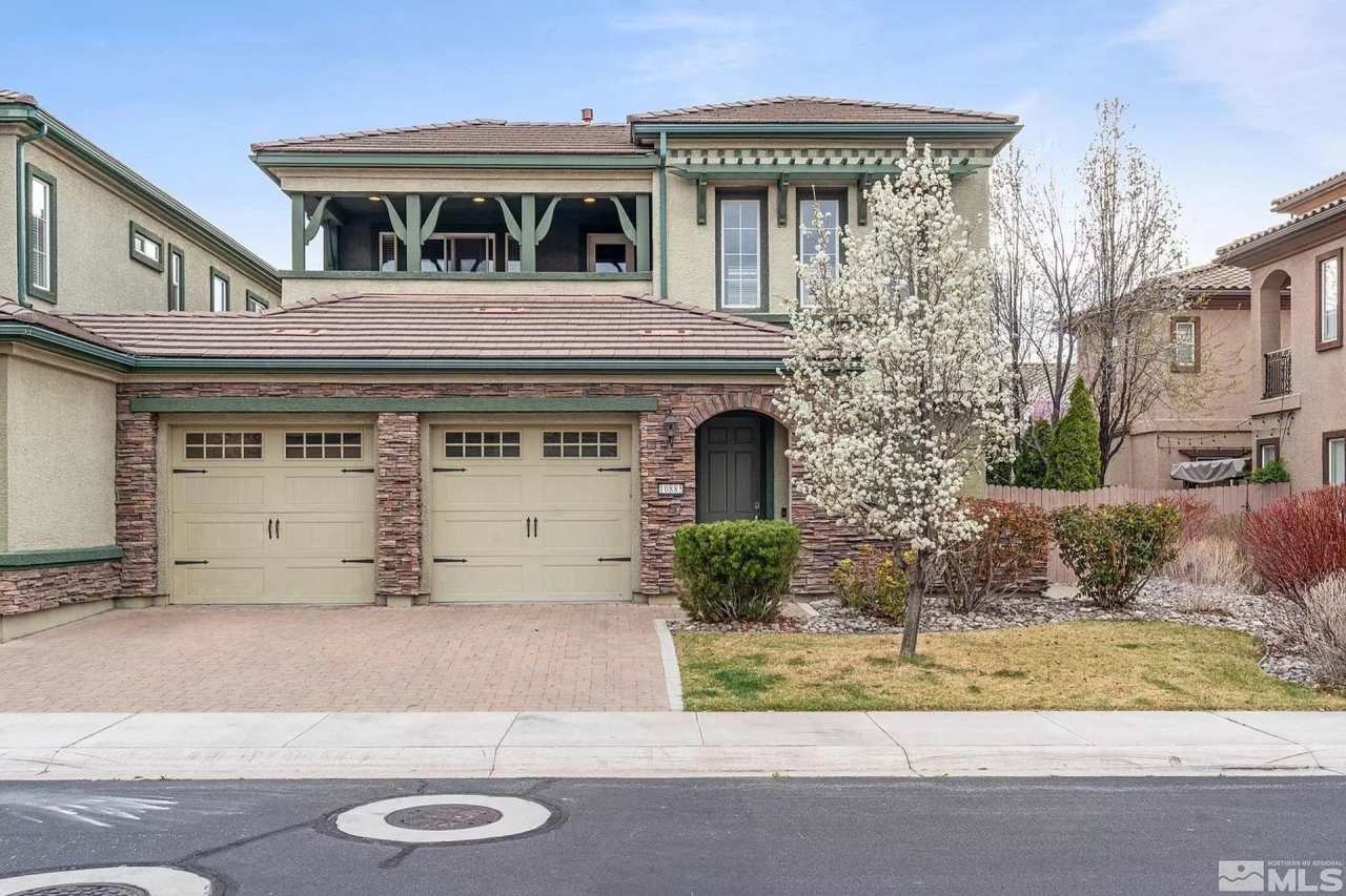 Damont Ranch Townhome Available to Lease Now