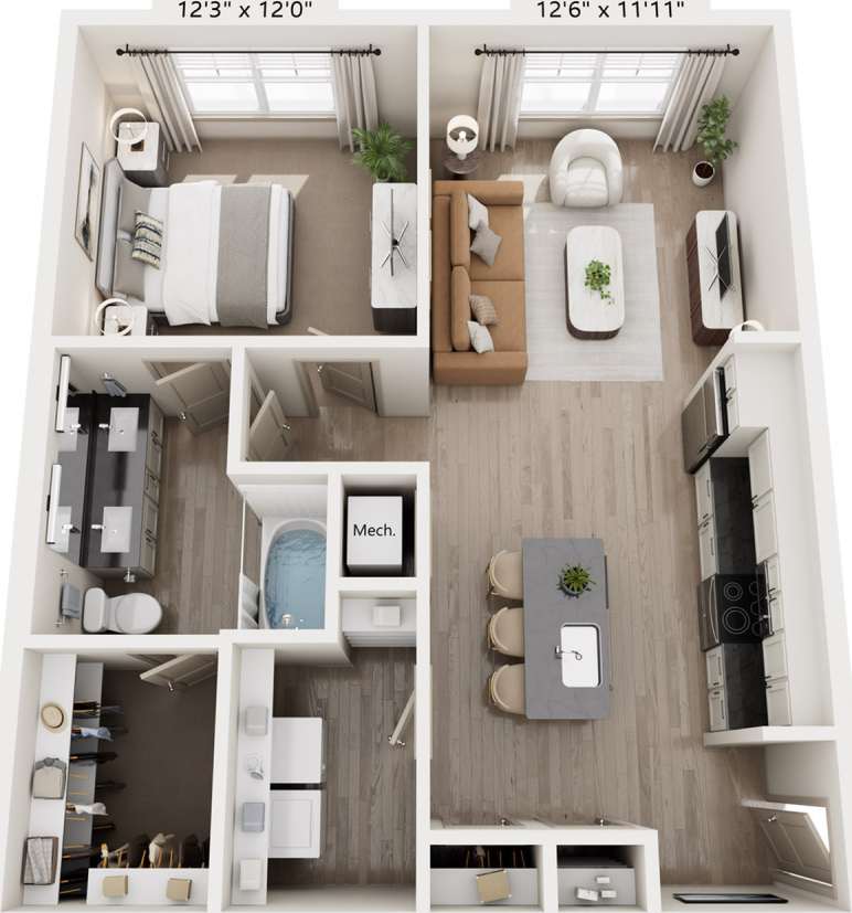 Floor plan image