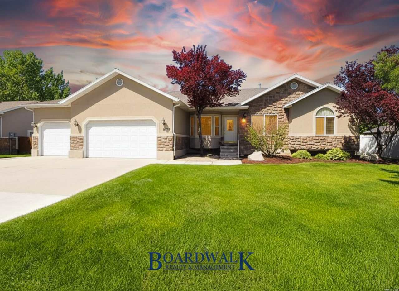 Stunning Draper Home with Finished Basement  Backyard Retreat