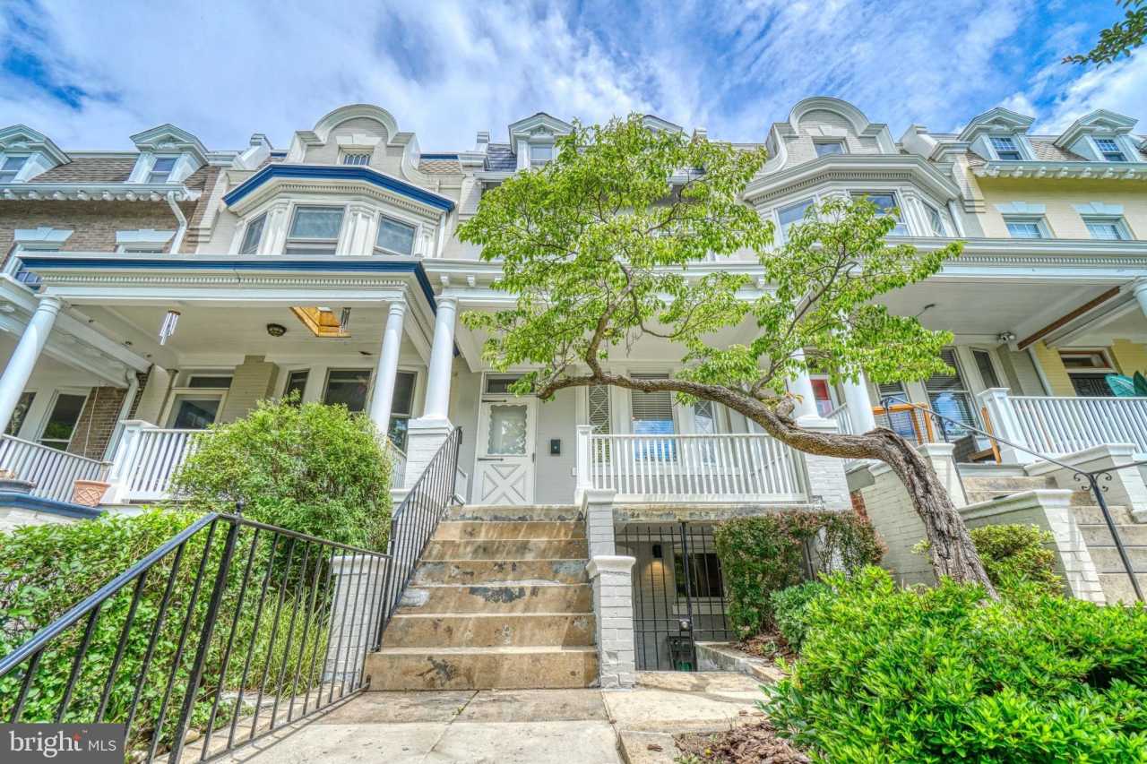 1821 KILBOURNE Place NW