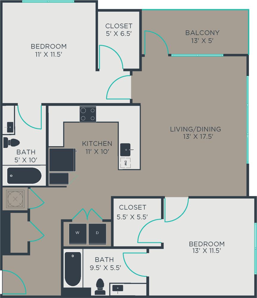 Floor plan image