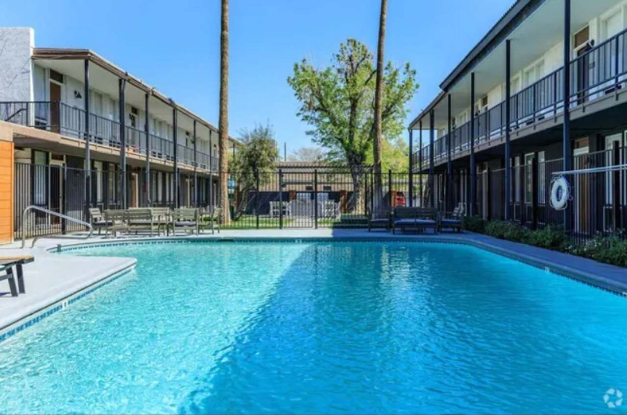 North Edge Apartments