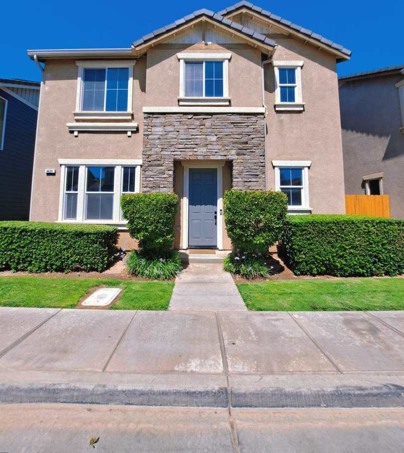 Two-Story Home in a Secure Gated Community with Access to Amenities!