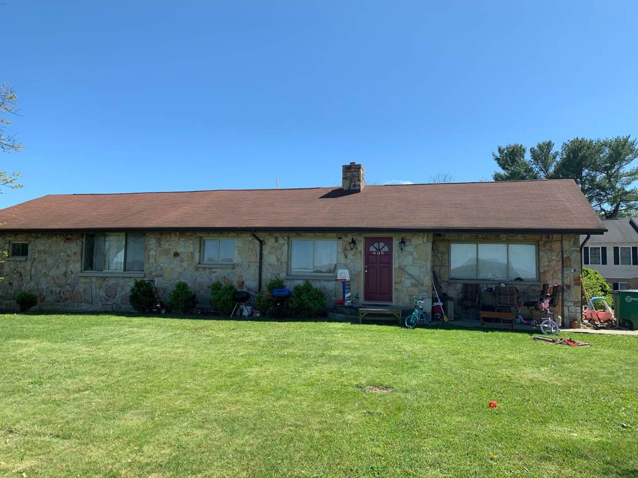 3 Bedroom 2 Bath Duplex