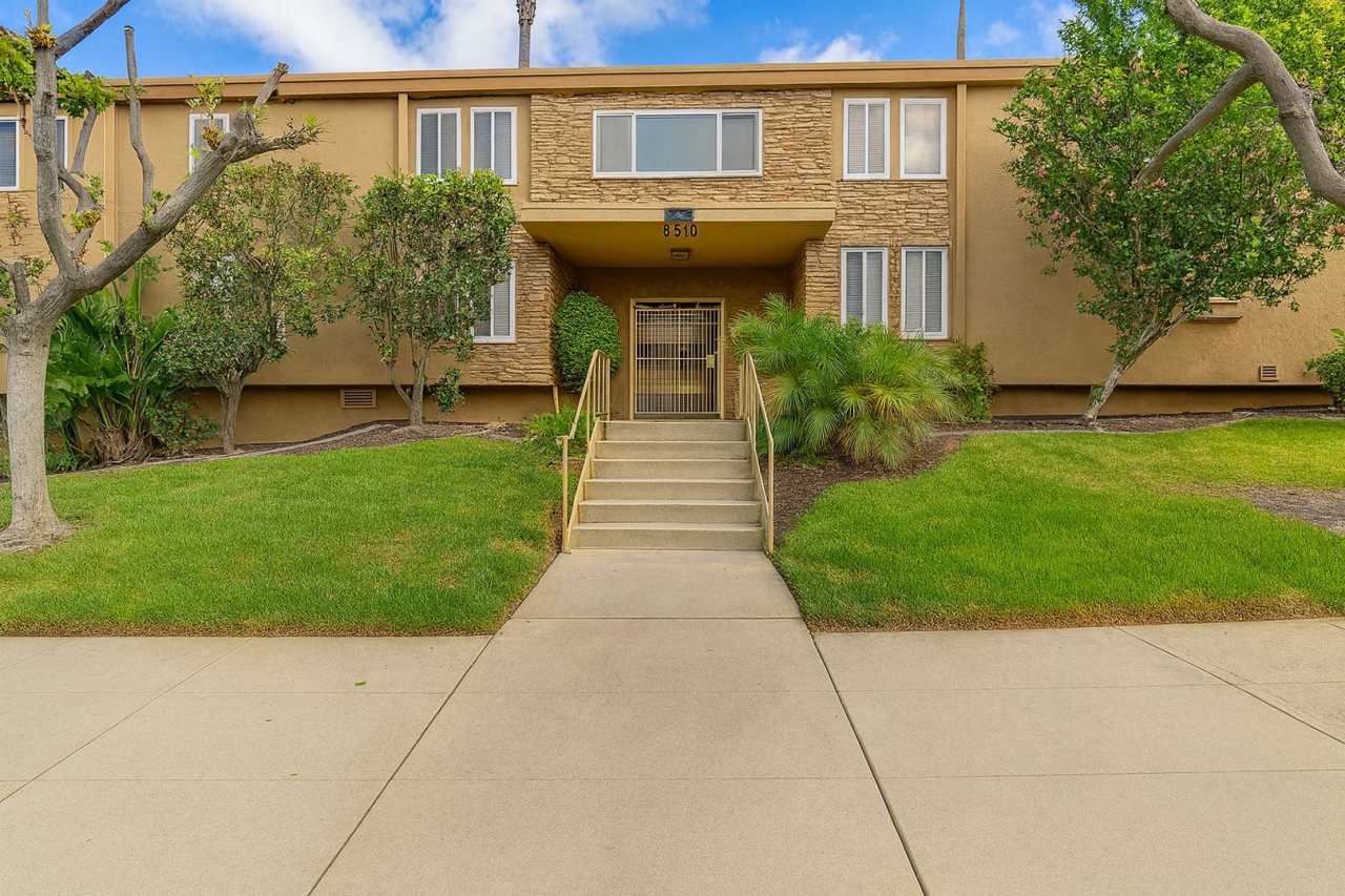 Ground Floor Condo Near SDSU