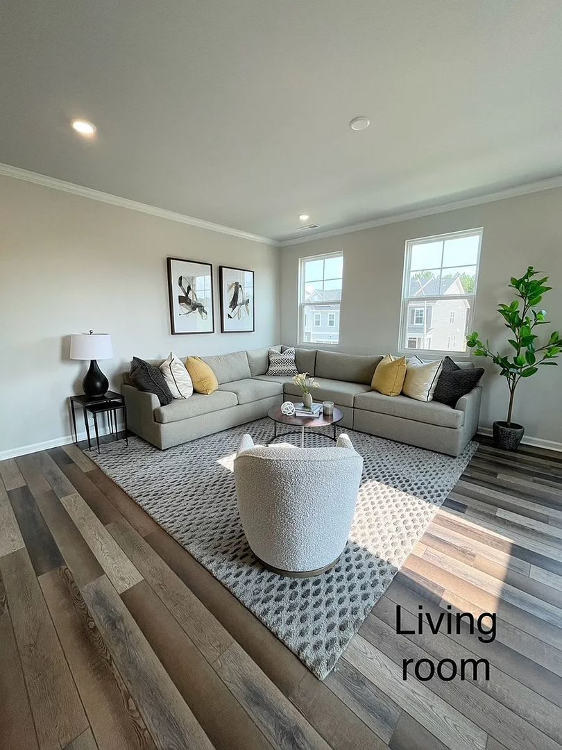 Room in 3 Bedroom Home at Carolina Springs Blvd