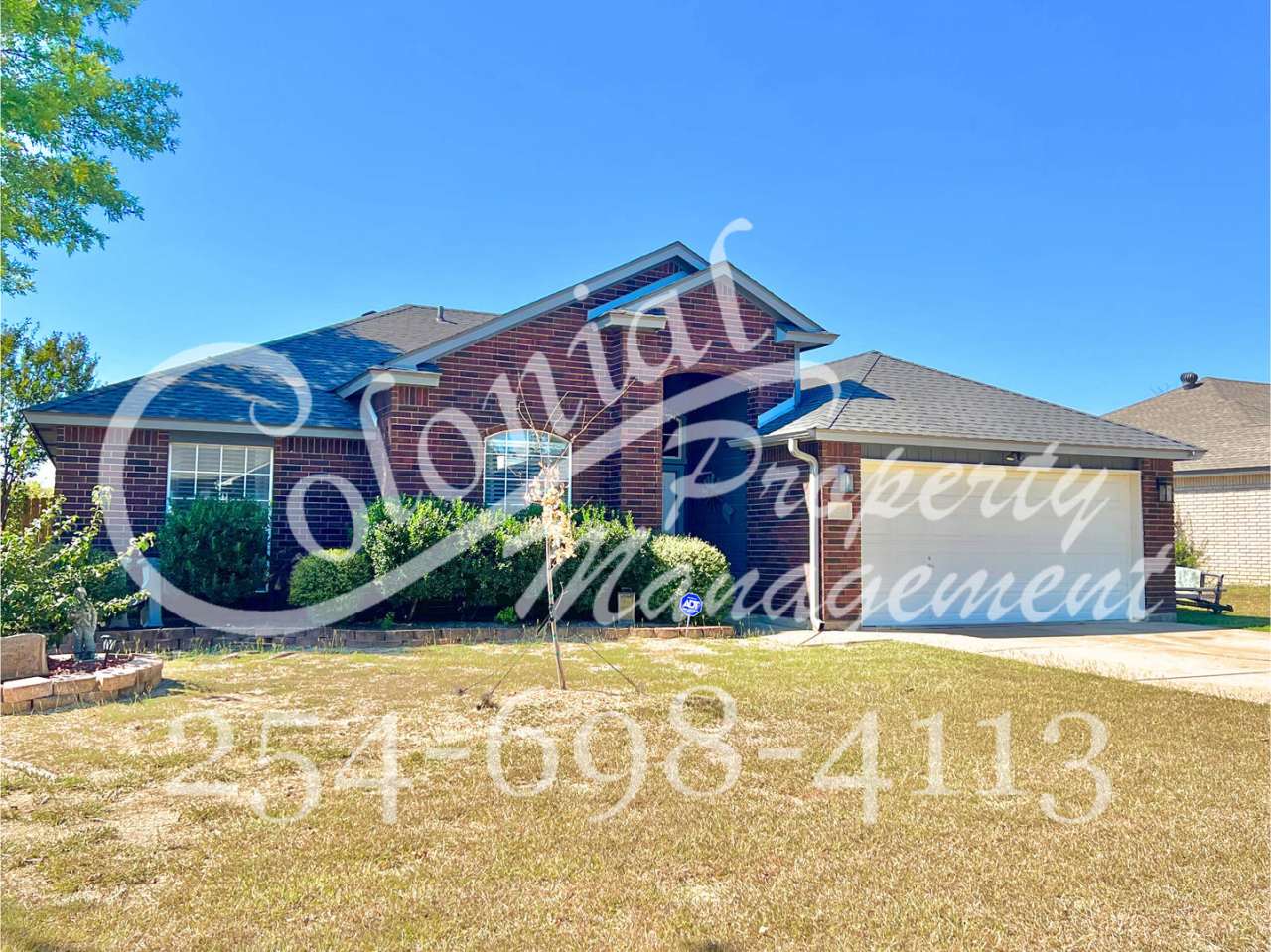 NEW IN MANAGEMENT - AVAILABLE NOW