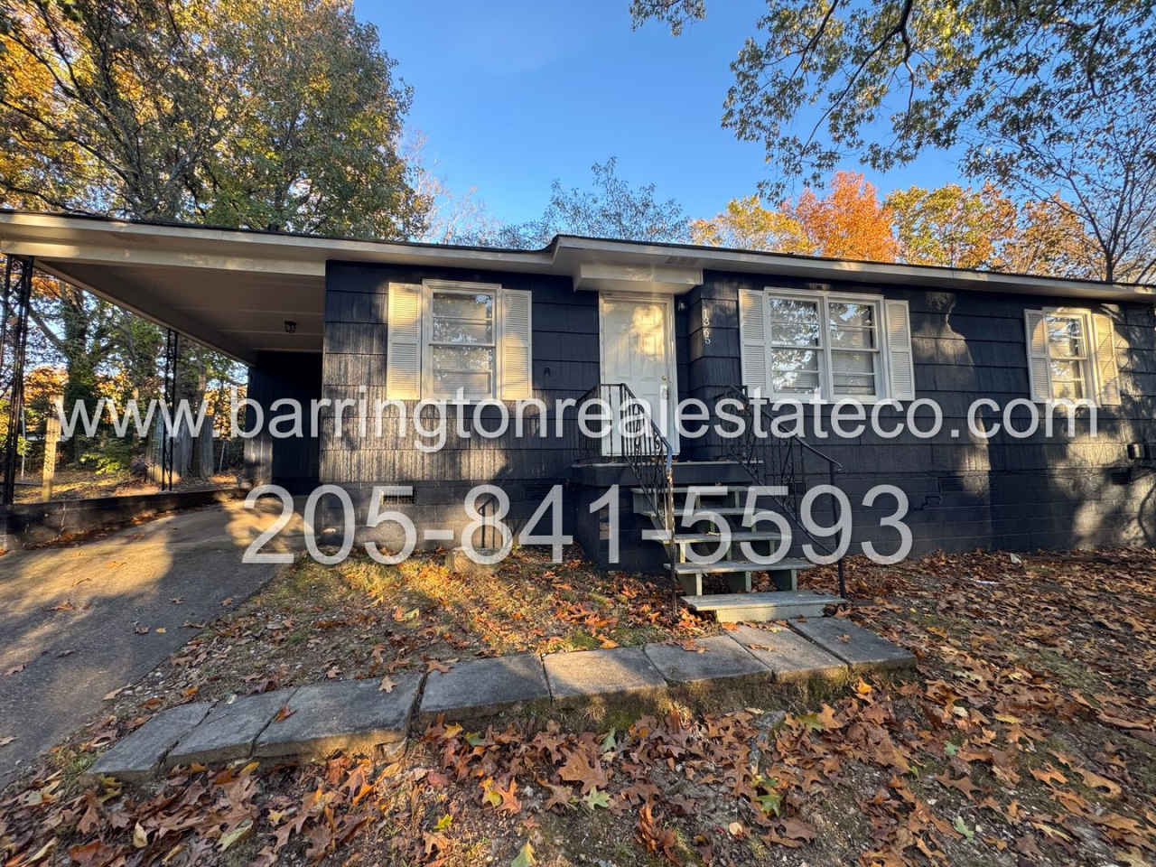 Birmingham/Center Point