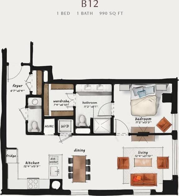 Floor plan image