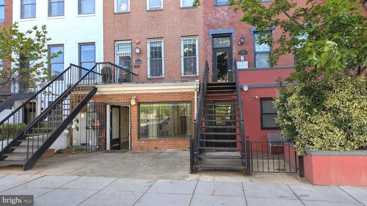 1416 11TH ST NW #GROUND FLOOR