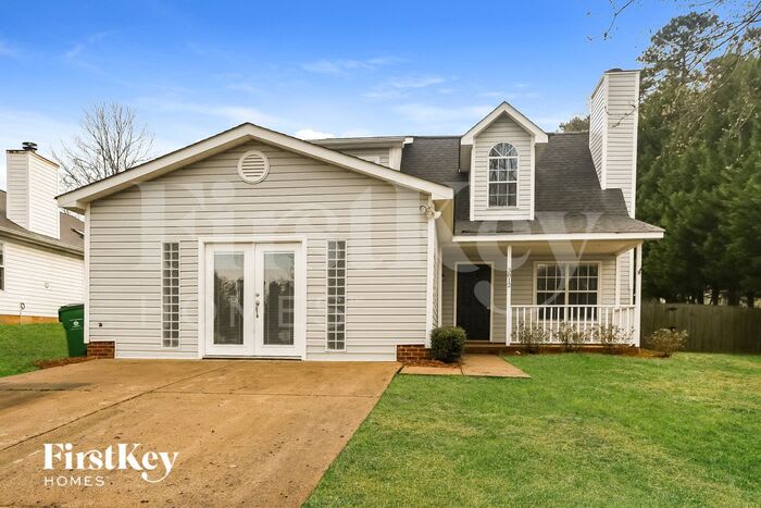 3812 Cedar Bark Drive